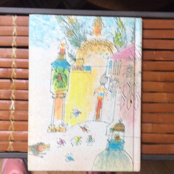 “Stargazer to the Sultan” by Barbara walker Kids book - Picture 3 of 14